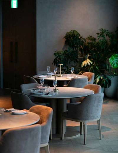 Victoria restaurant dining